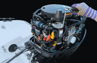 Katerių ir laivų technika