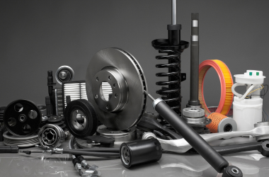 Techninių dalių ir įrangos tiekimas